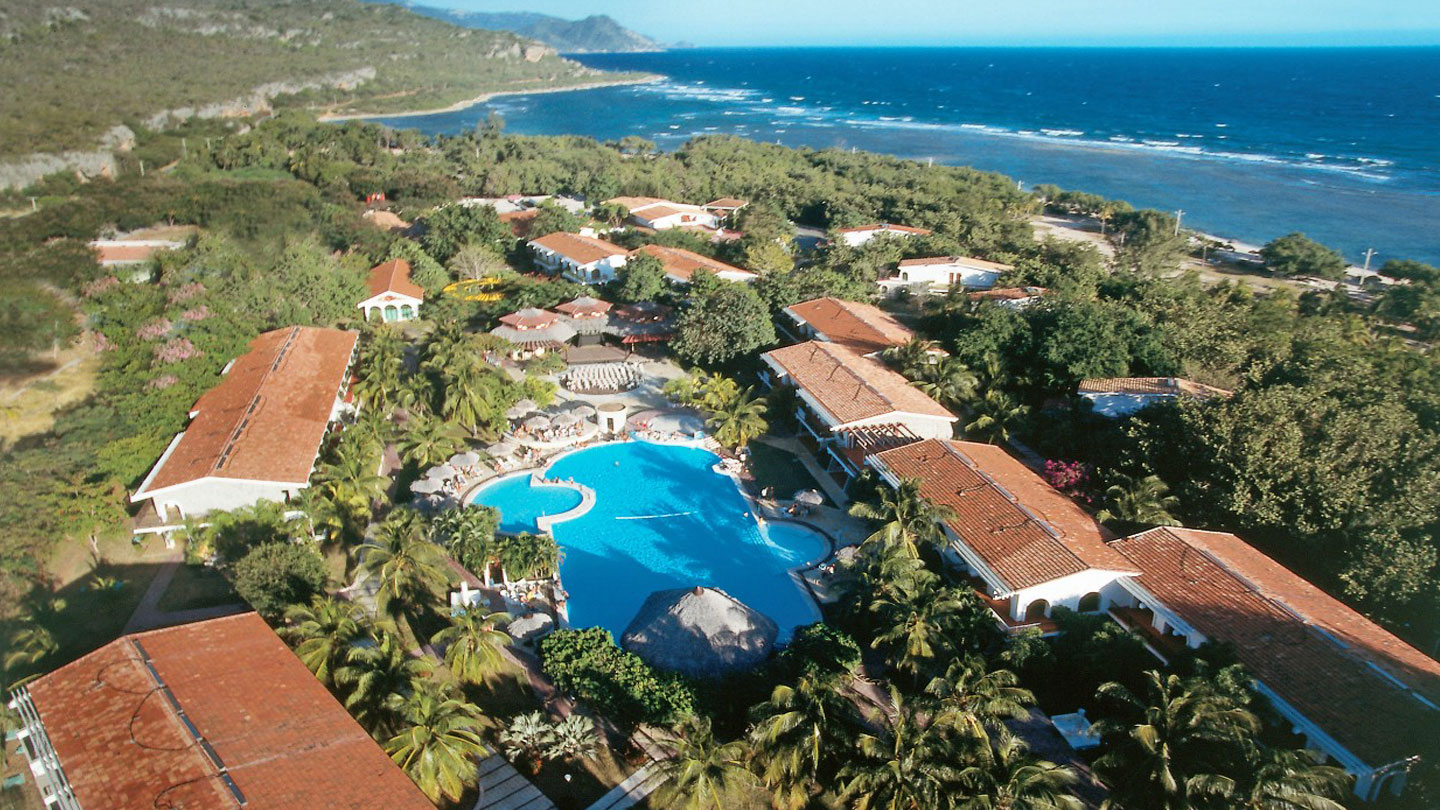 Costa Morena Hotel